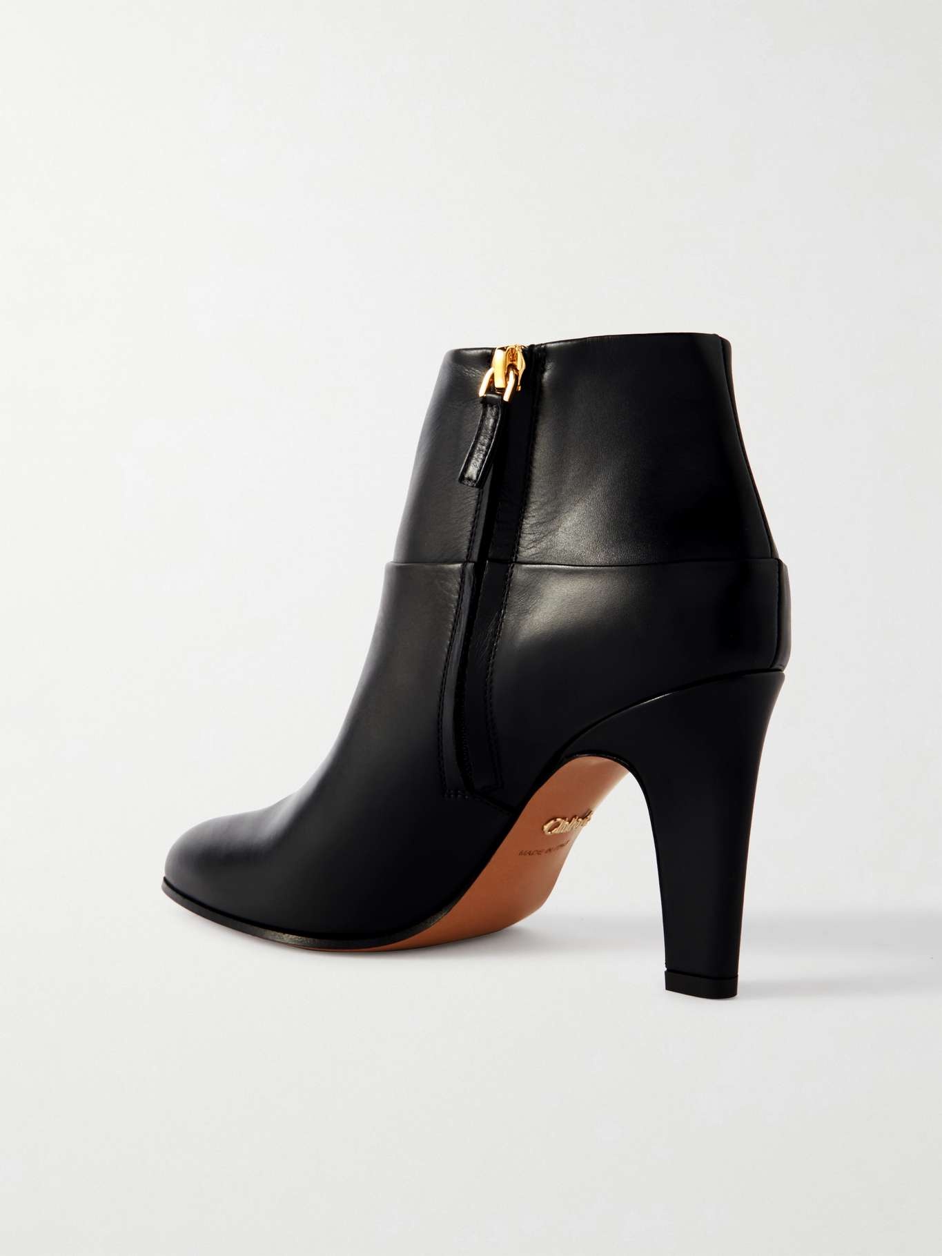 Eve leather ankle boots - 3