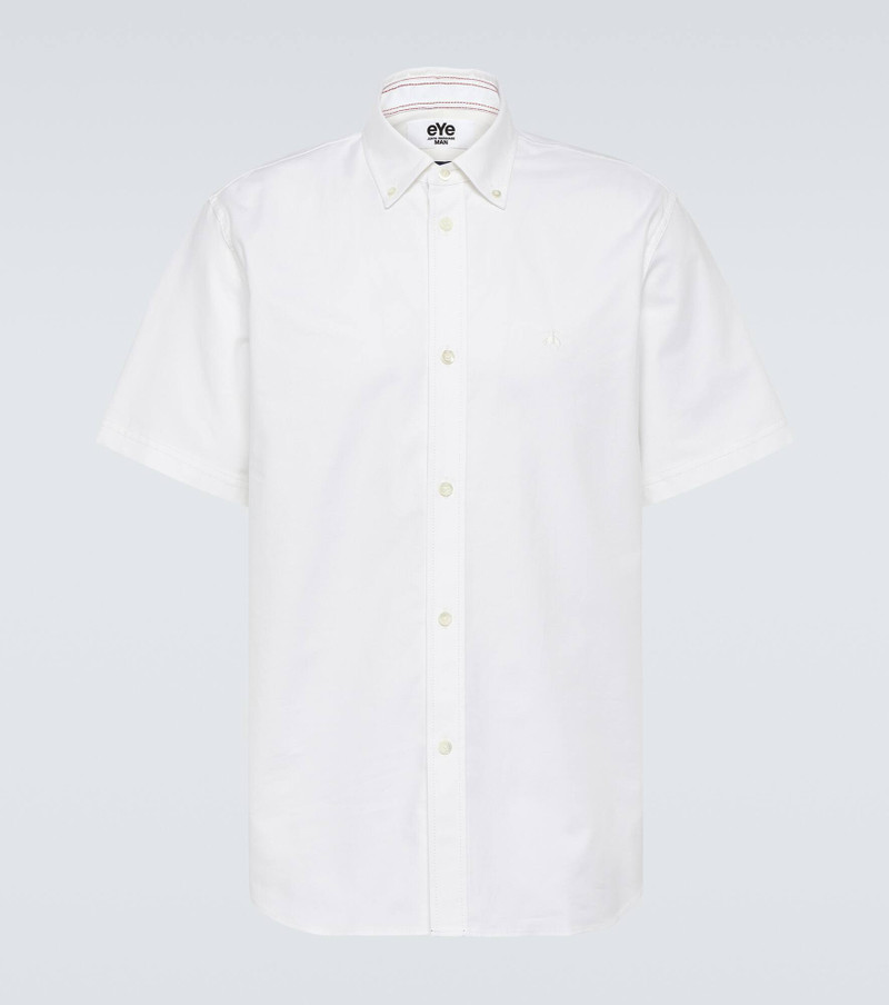 short-sleeve poplin - 1