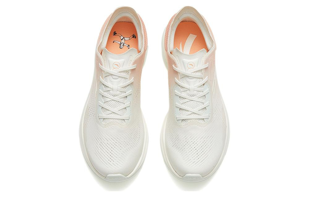 (WMNS) ANTA Hydrogen Run 5 'White Pink' 122325540-6 - 3