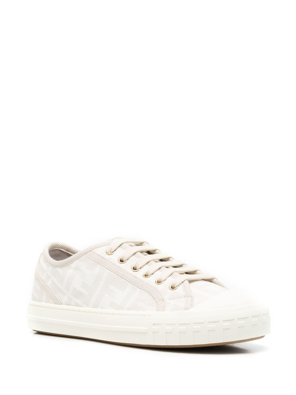 Fendi Women Domino Sneakers - 2
