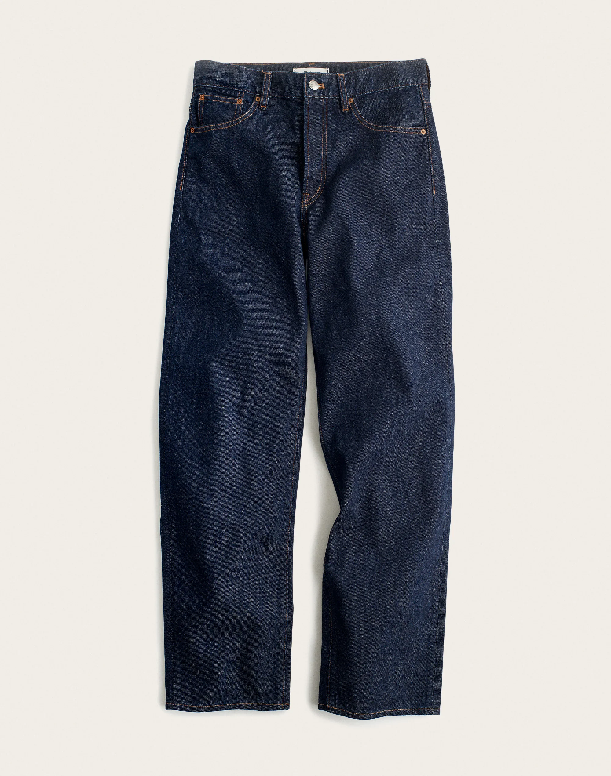 The Barrel-Leg Jean - 1