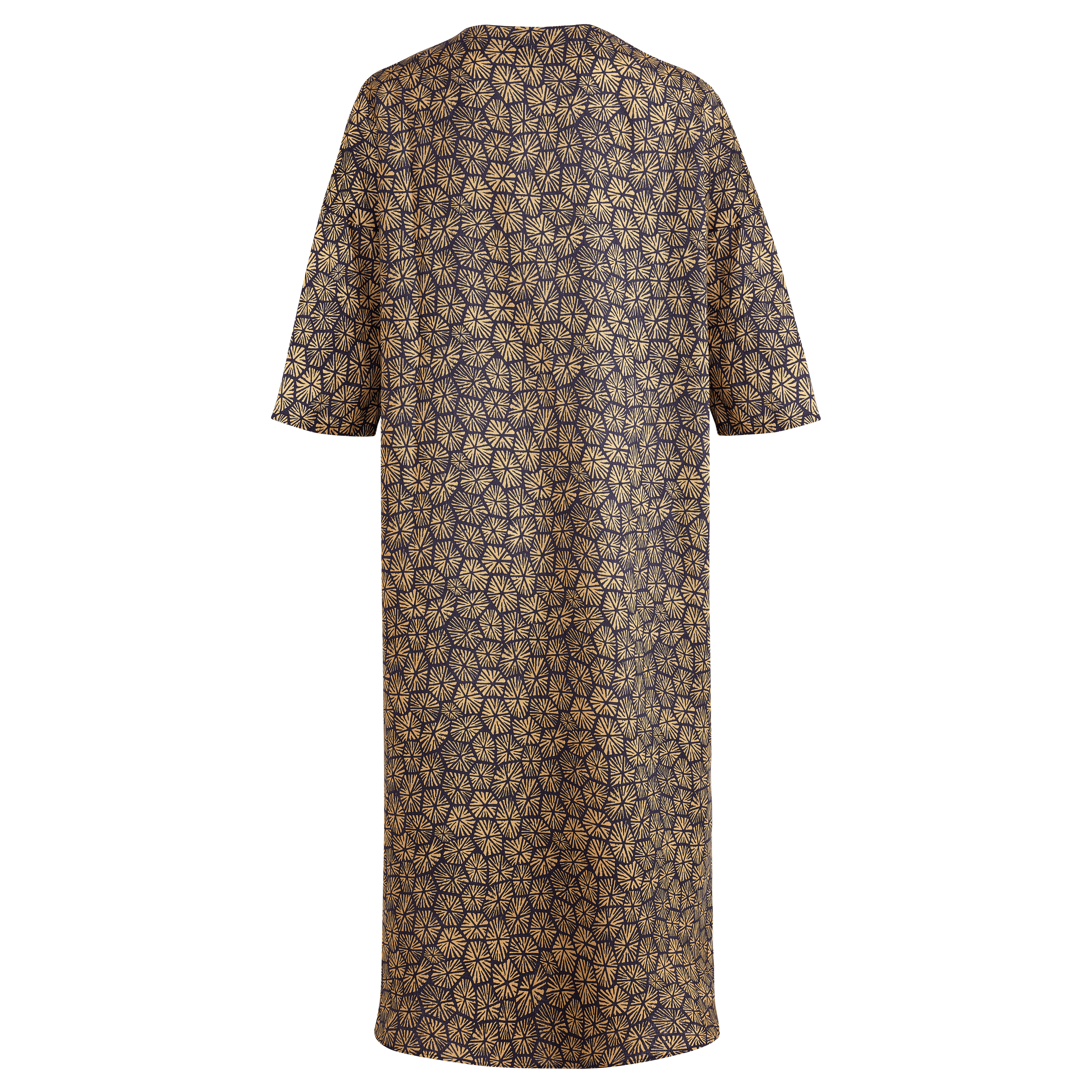 Women Linen Cover-Up Carapaces - 2