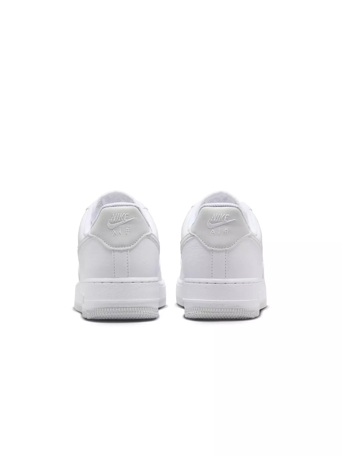 Air Force 1 '07 Next Nature "White/White/Volt/Photon Dust" Women's Shoe - 5