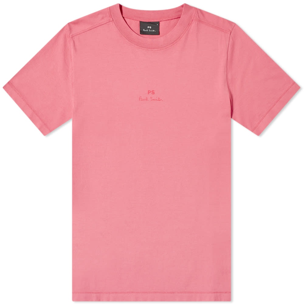 Paul Smith Chest Logo Tee - 1