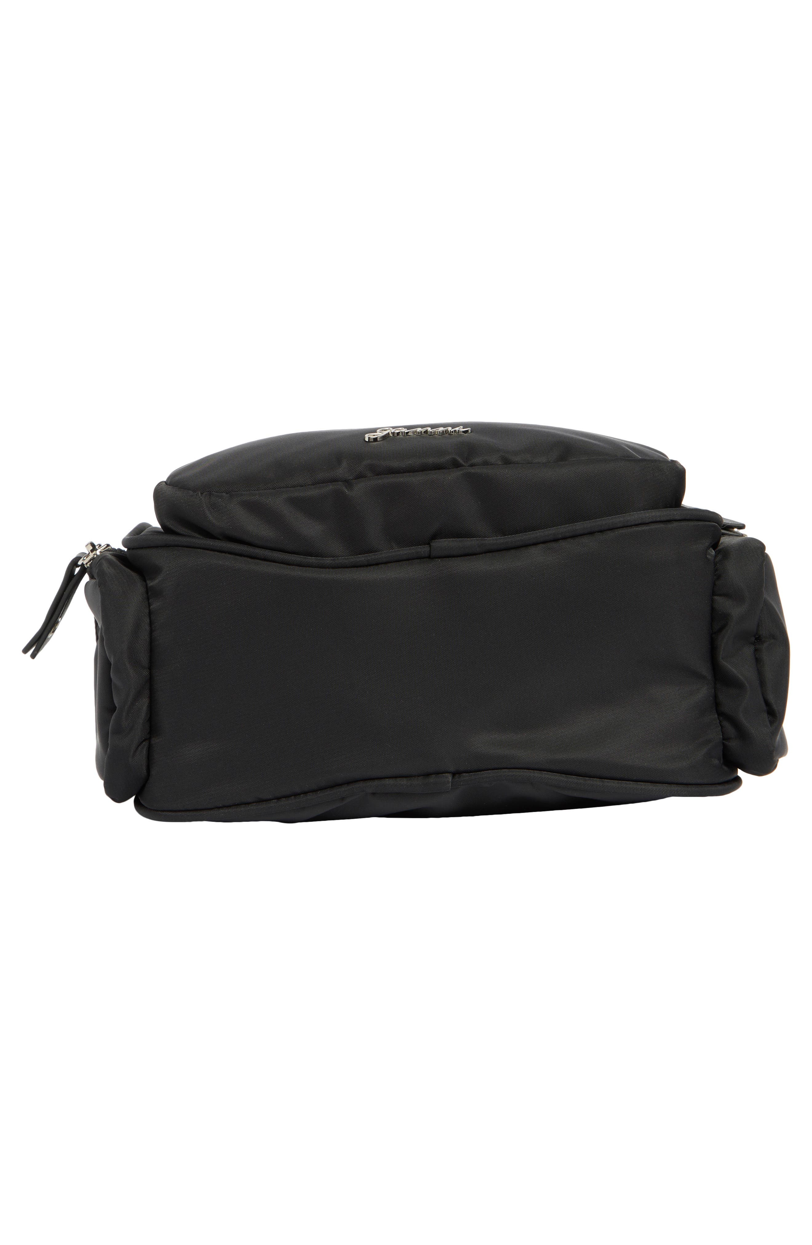 Ganni Small Bucky Polochon Crossbody Bag in Black at Nordstrom - 7