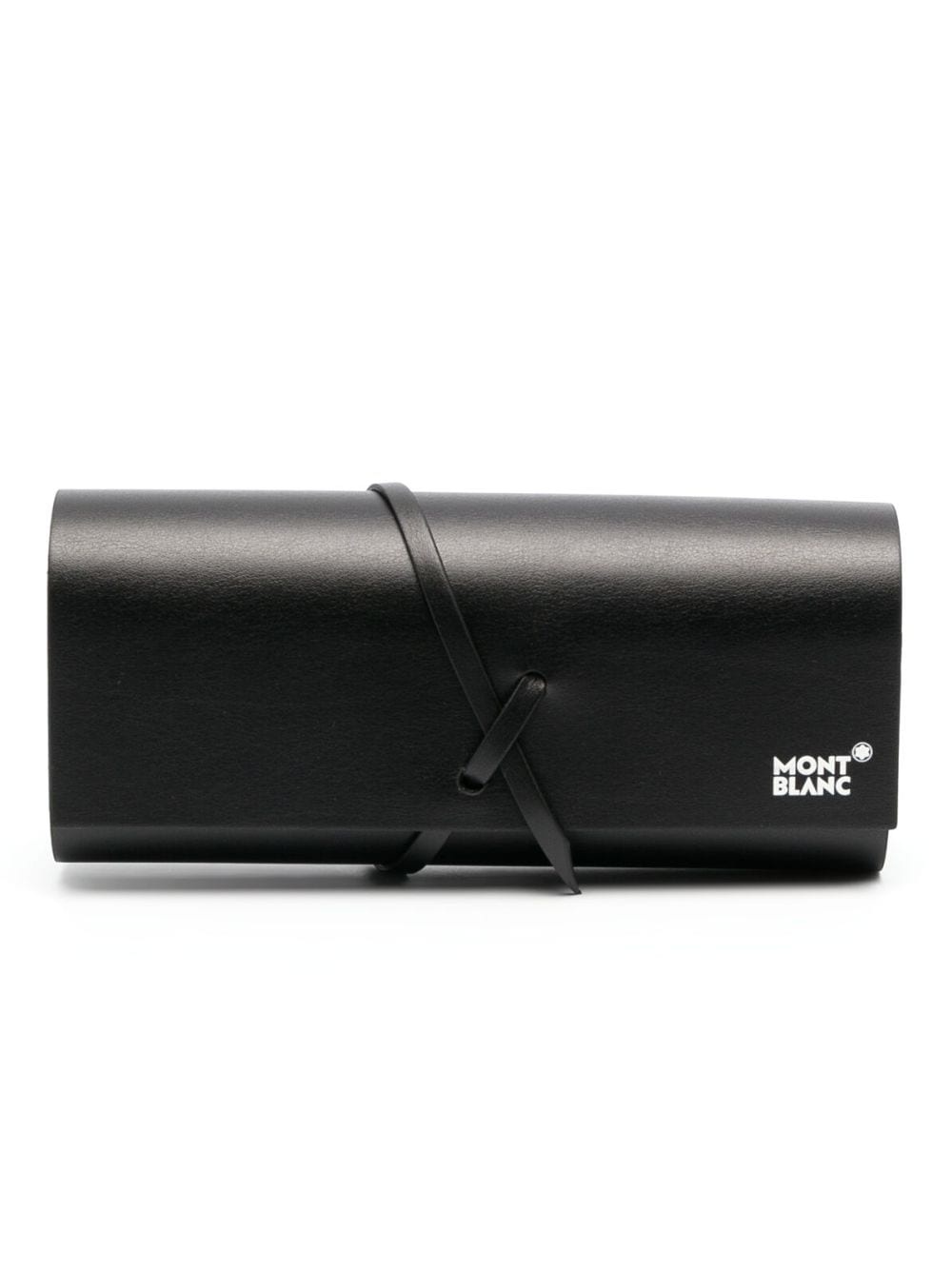logo-plaque square-frame sunglasses - 4