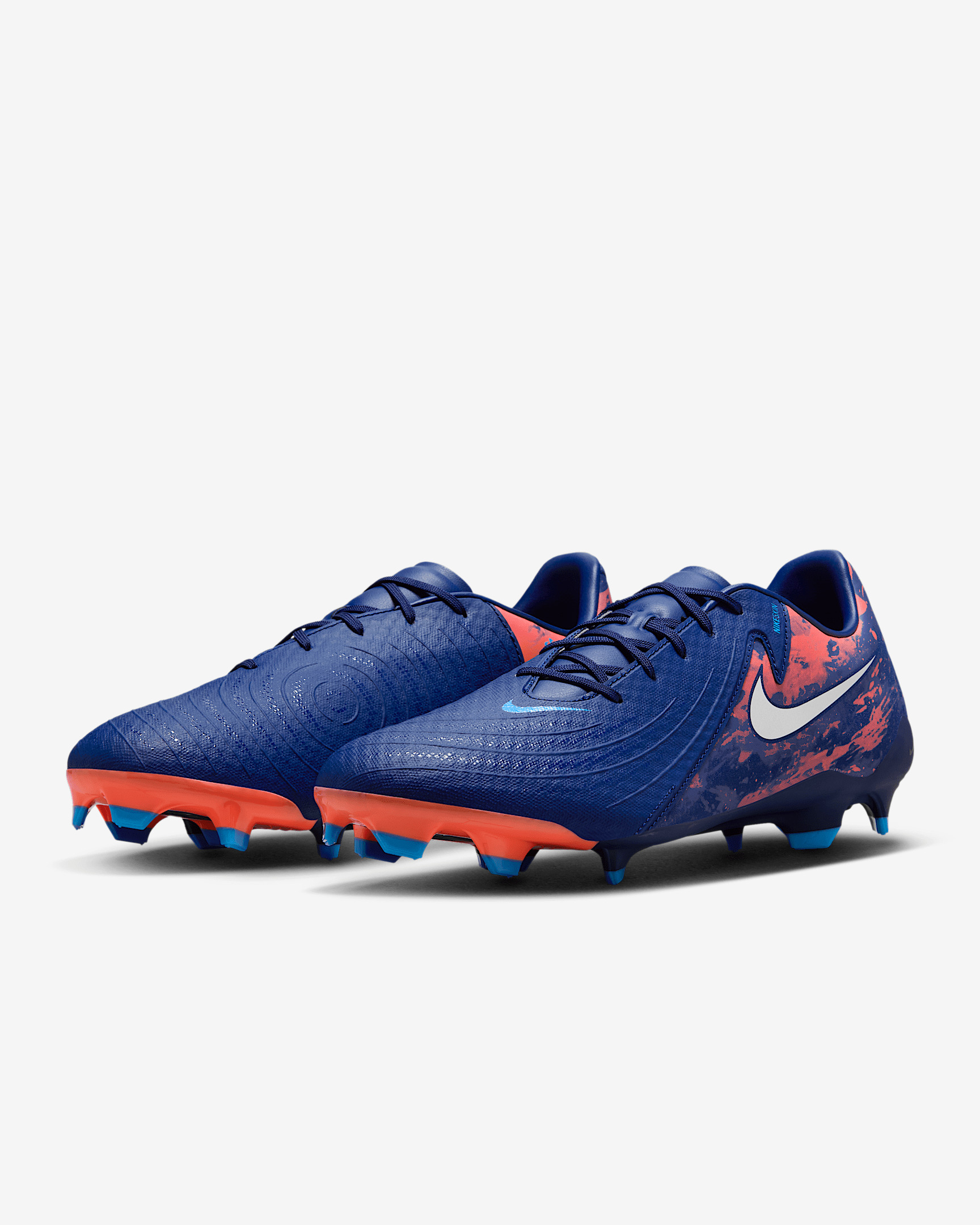 Nike Phantom GX 2 Academy "Erling Haaland" MG Low-Top Soccer Cleats - 5