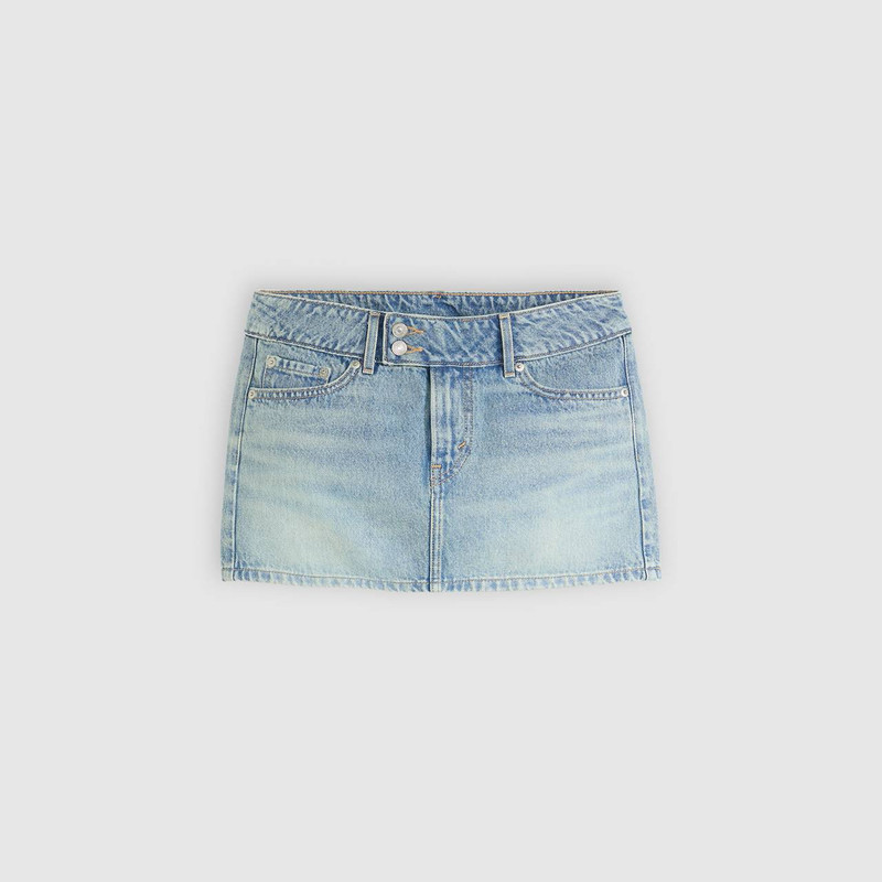 SUPERLOW MINI SKIRT 1