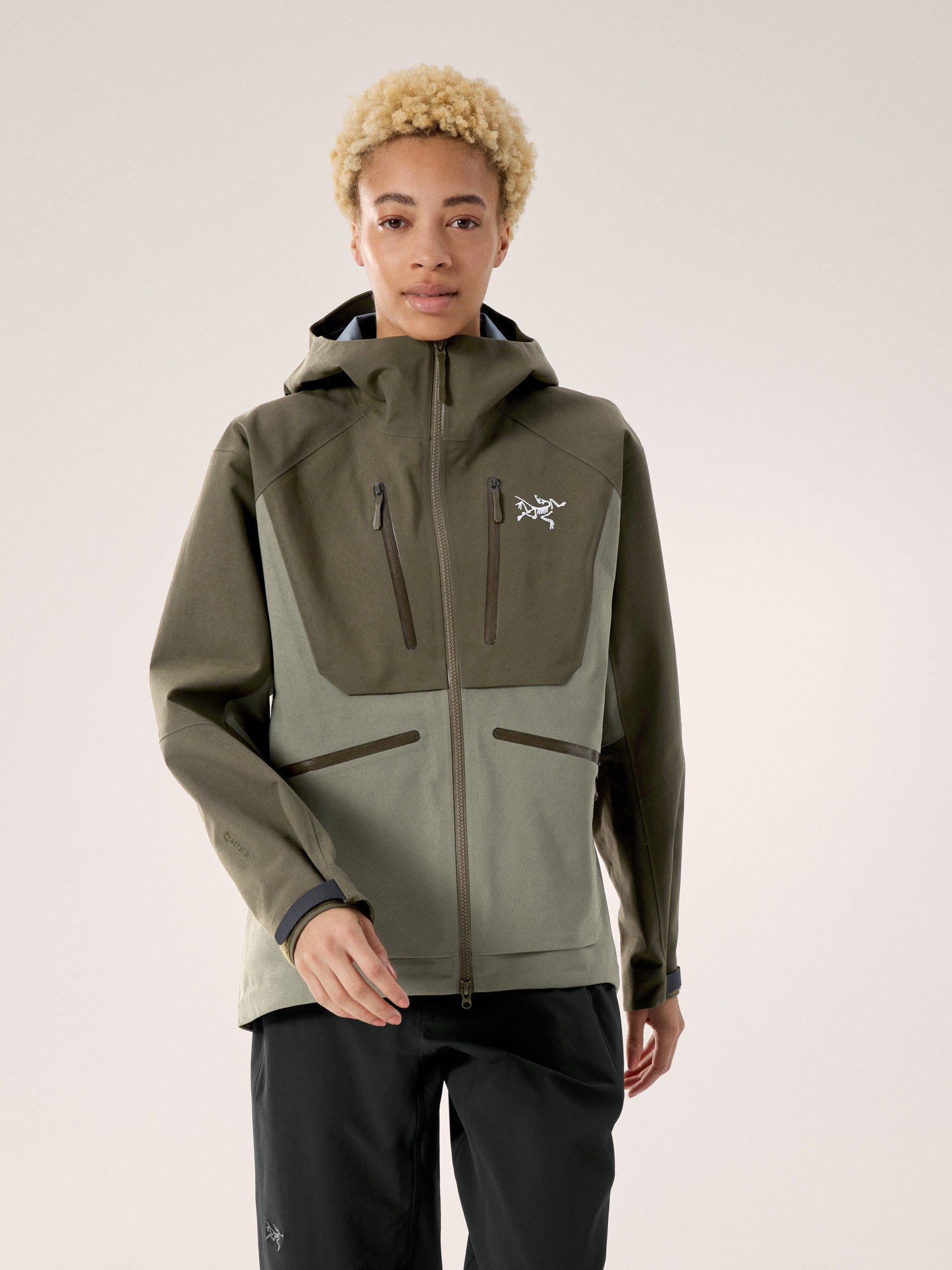 Emaris Relaxed Jacket - 2