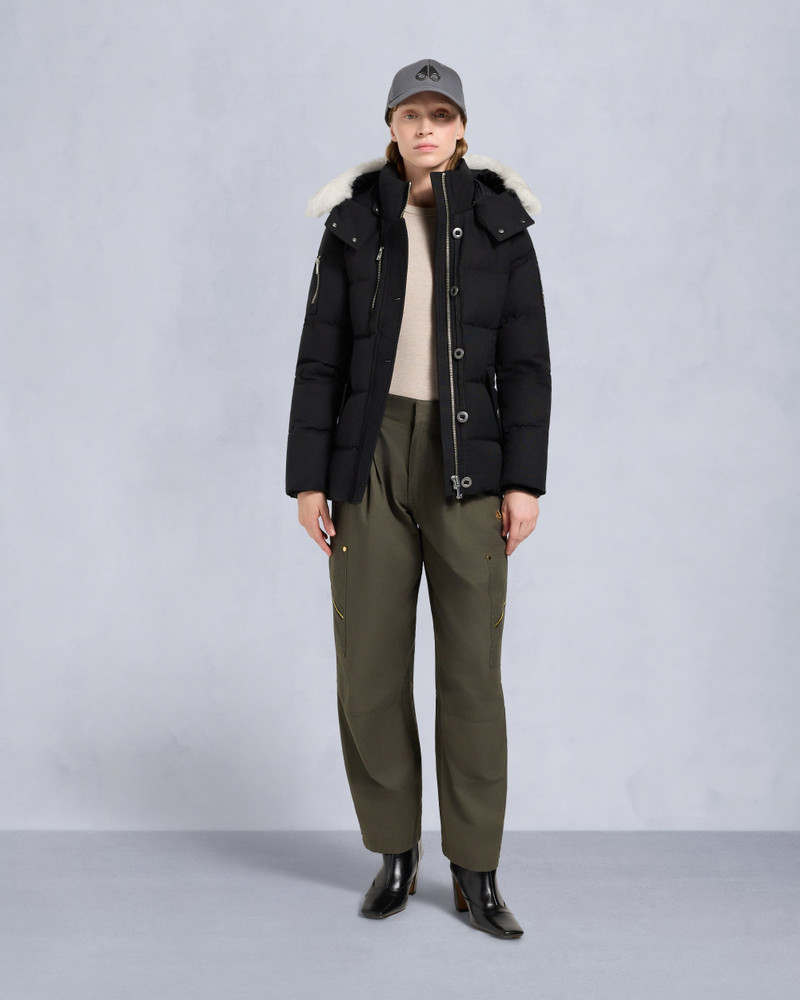 MOOSE KNUCKLES ORIGINAL 3Q JACKET outlook