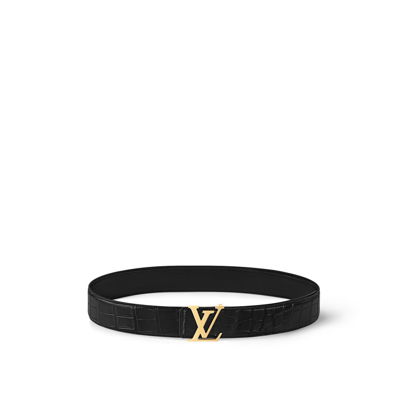 LV Initiales 40mm Reversible Belt 1