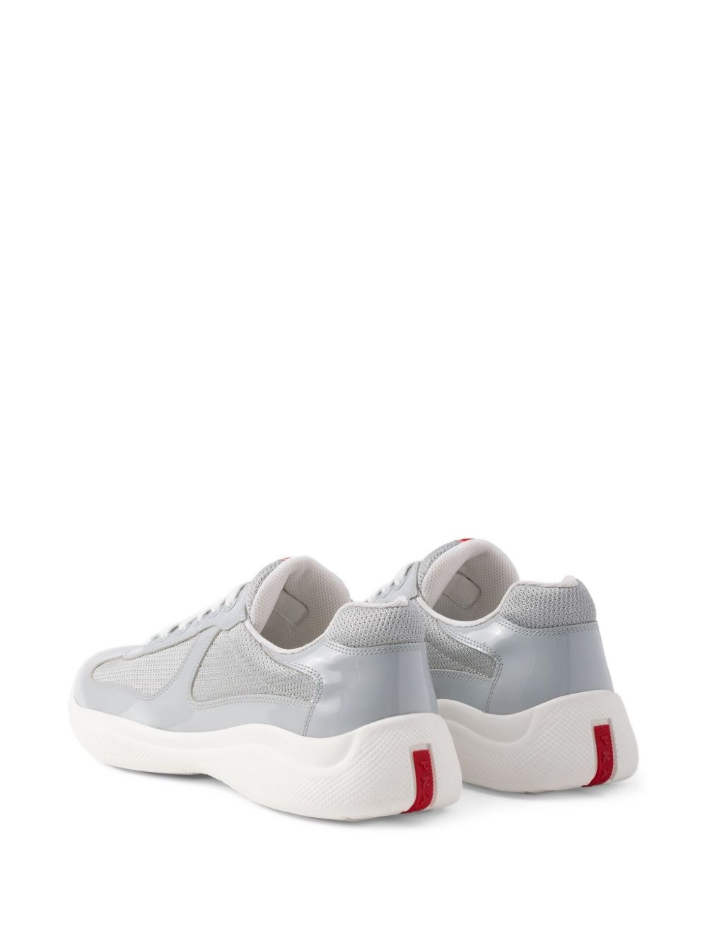 America's Cup chunky-sole lace-up sneakers - 3