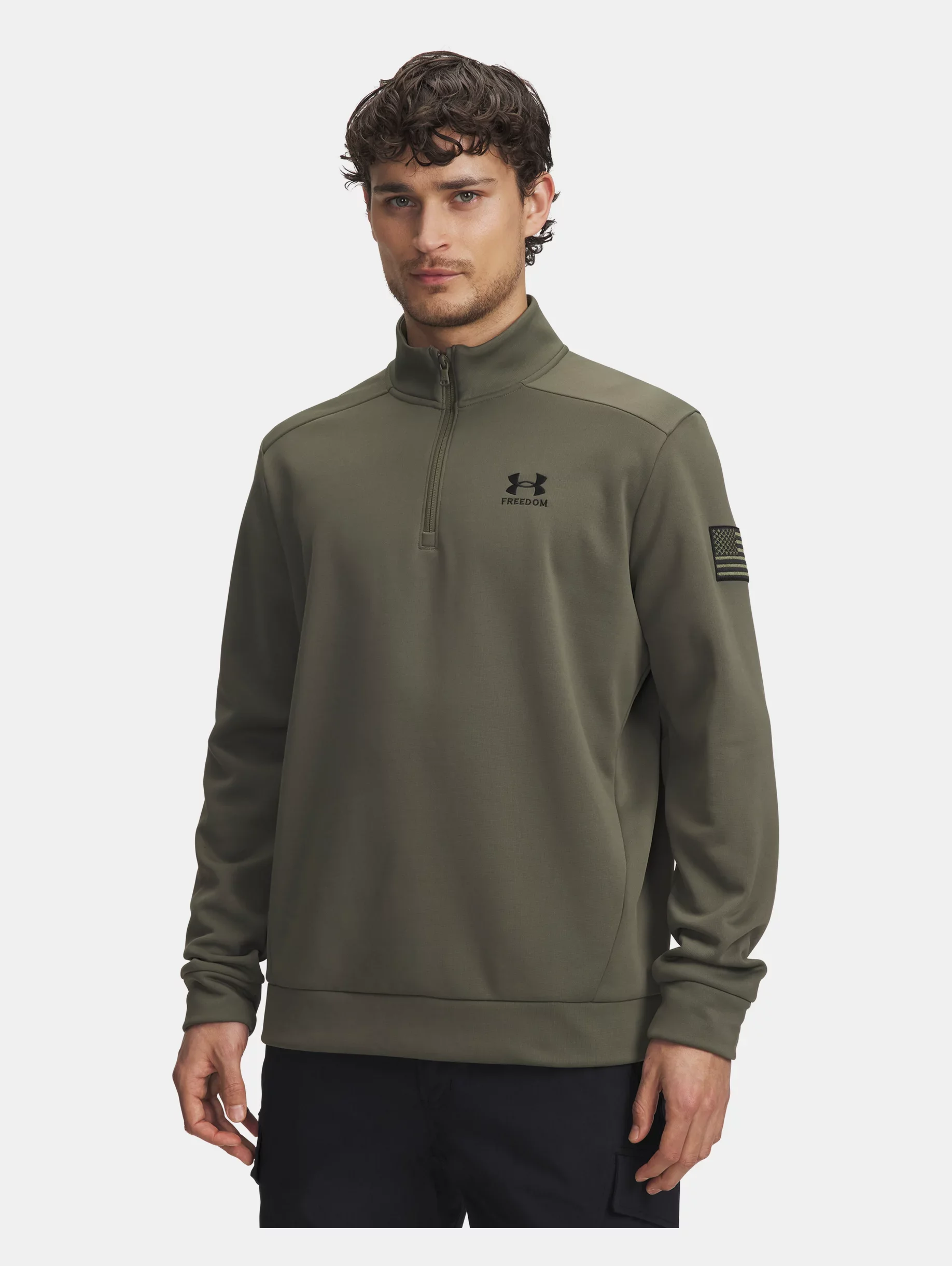 UA Freedom Armour Fleece® - 1