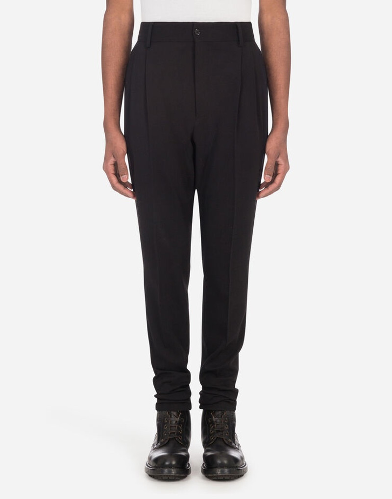 Wool pants - 1
