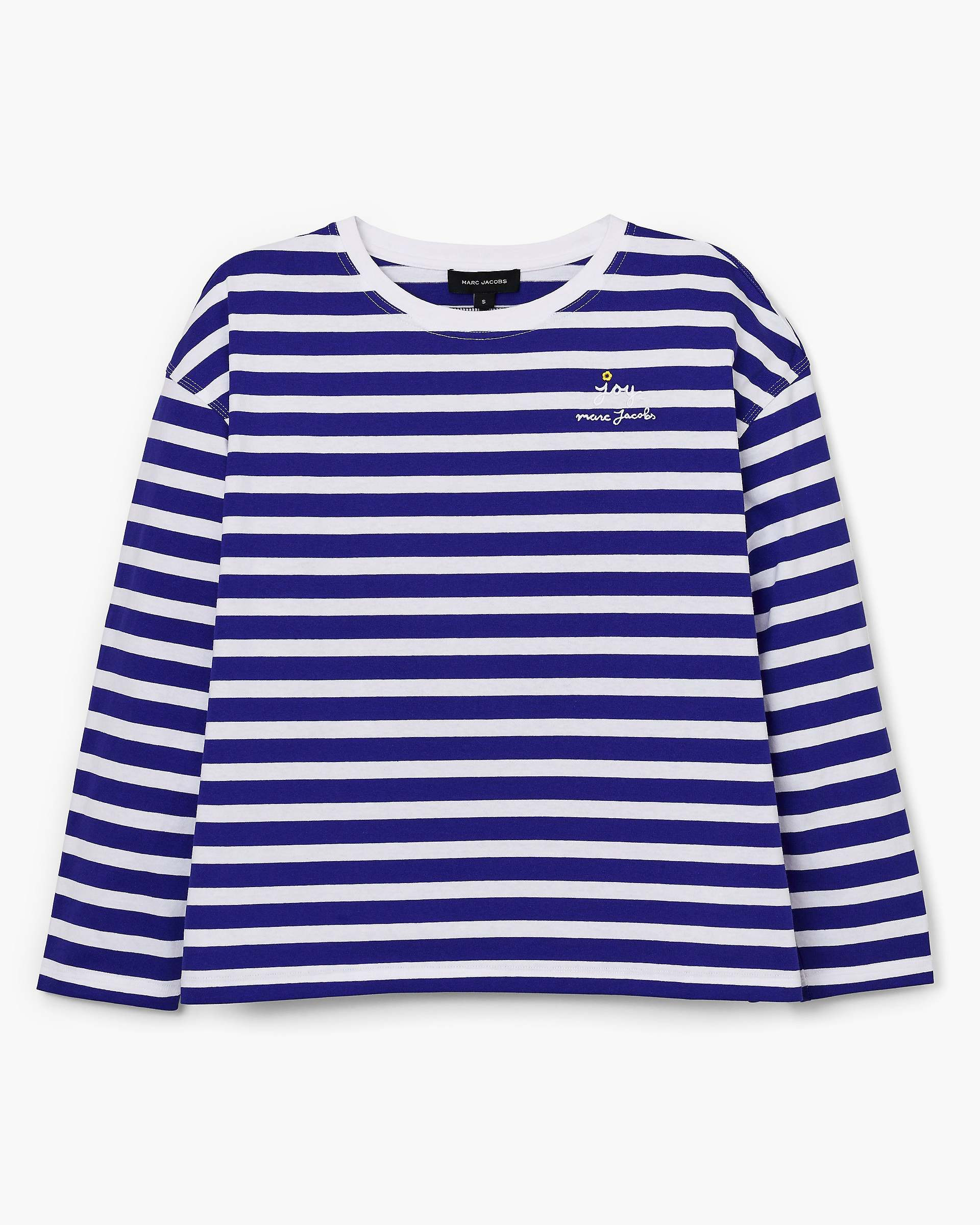 DAISY STRIPED LONGSLEEVE - 2