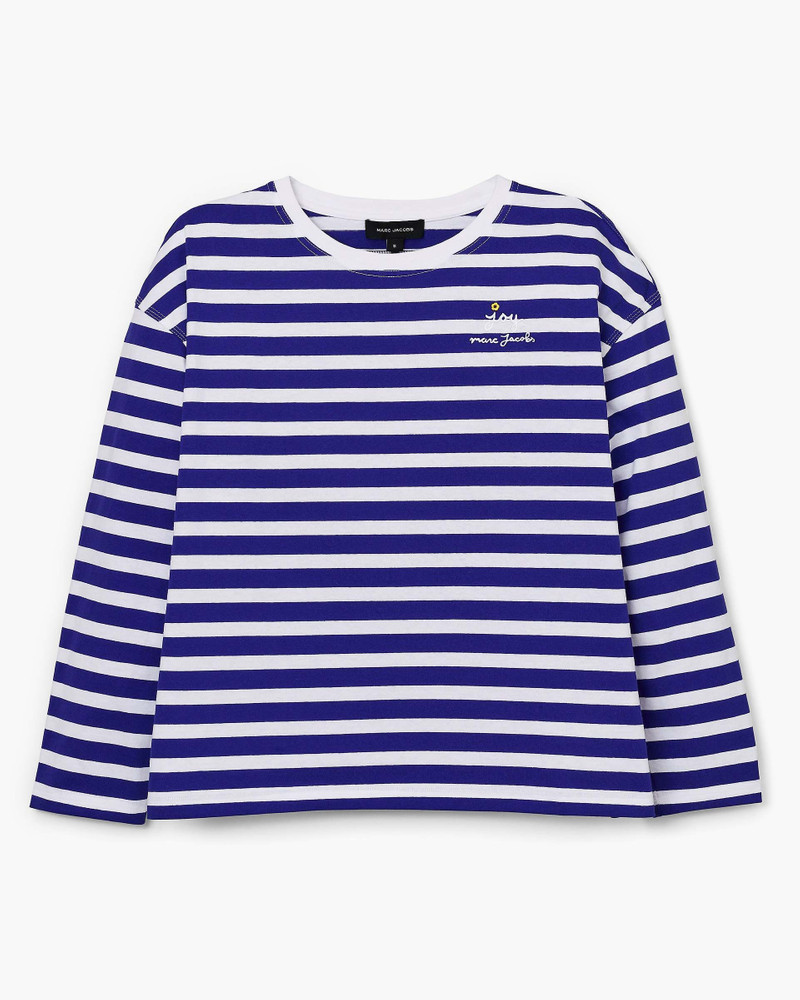 Marc Jacobs DAISY STRIPED LONGSLEEVE outlook