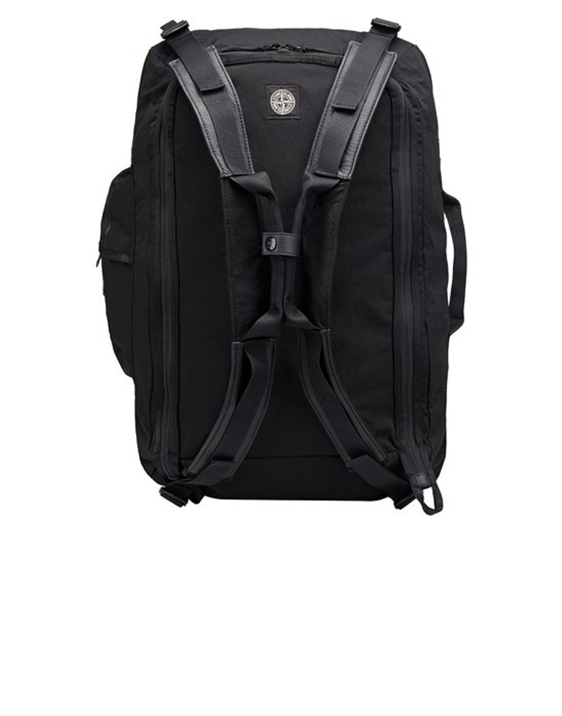 Stone Island 91274 NYLON TWILL BLACK outlook