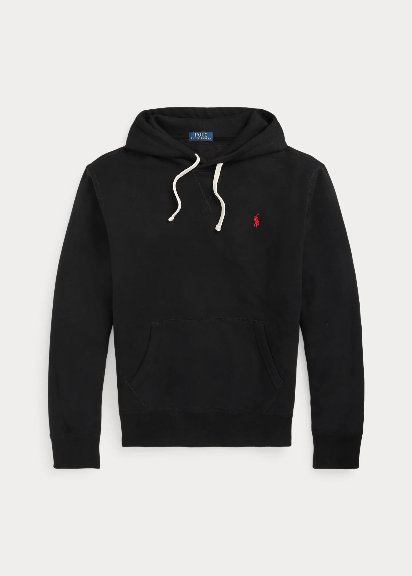 The RL Fleece Hoodie - 1