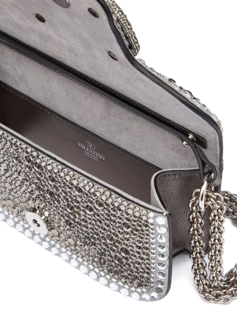 small Locò embellished shoulder bag - 7