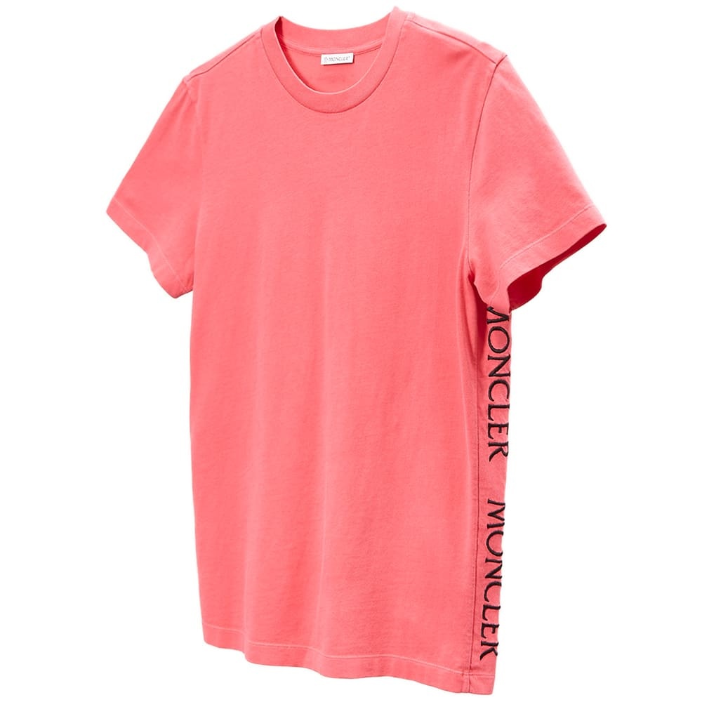 Moncler Taped Seam Logo Tee - 2