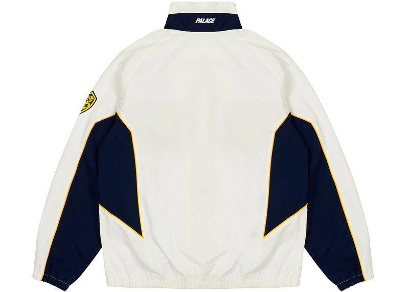 PALACE Palace Palamat Shell Jacket White outlook