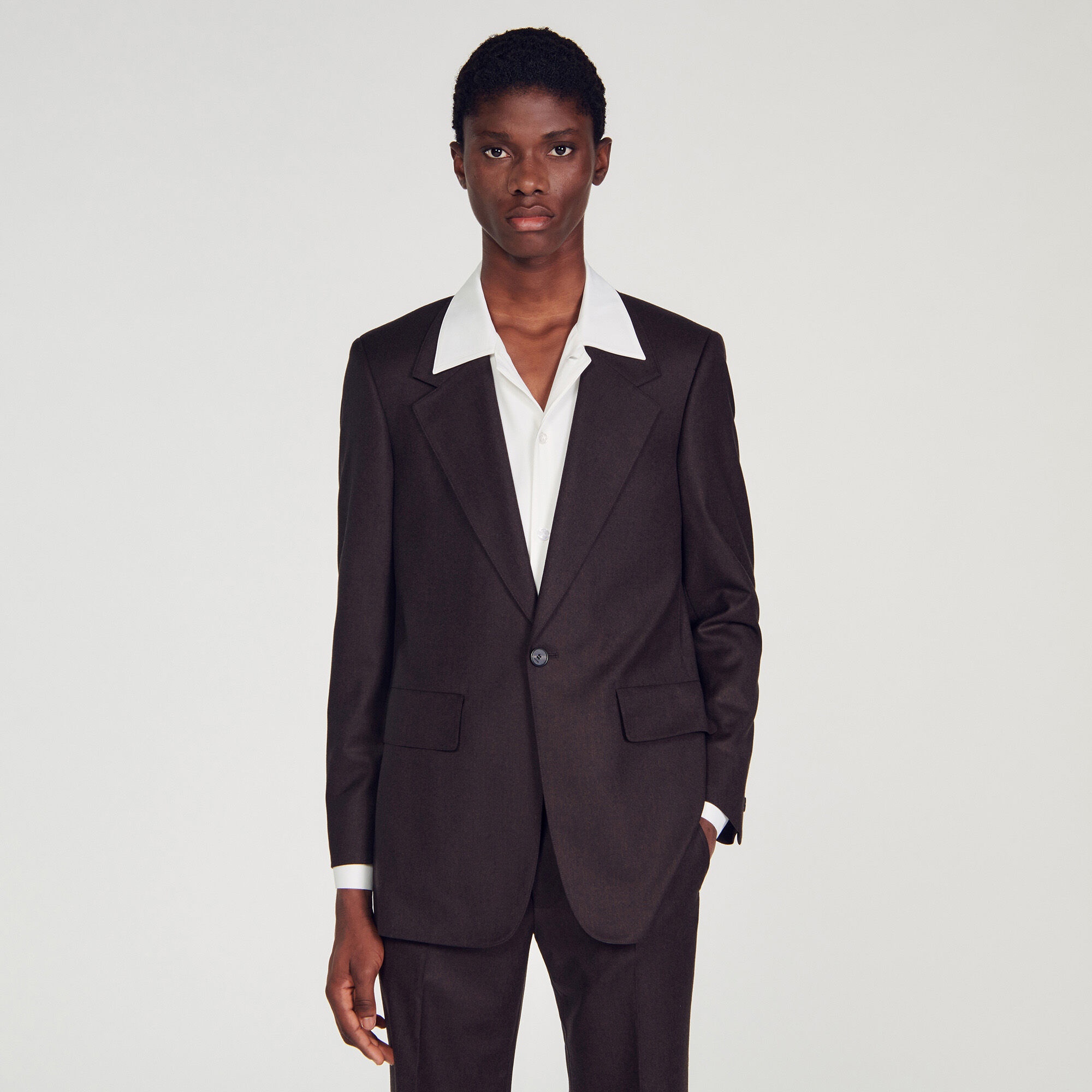 SUIT JACKET - 5