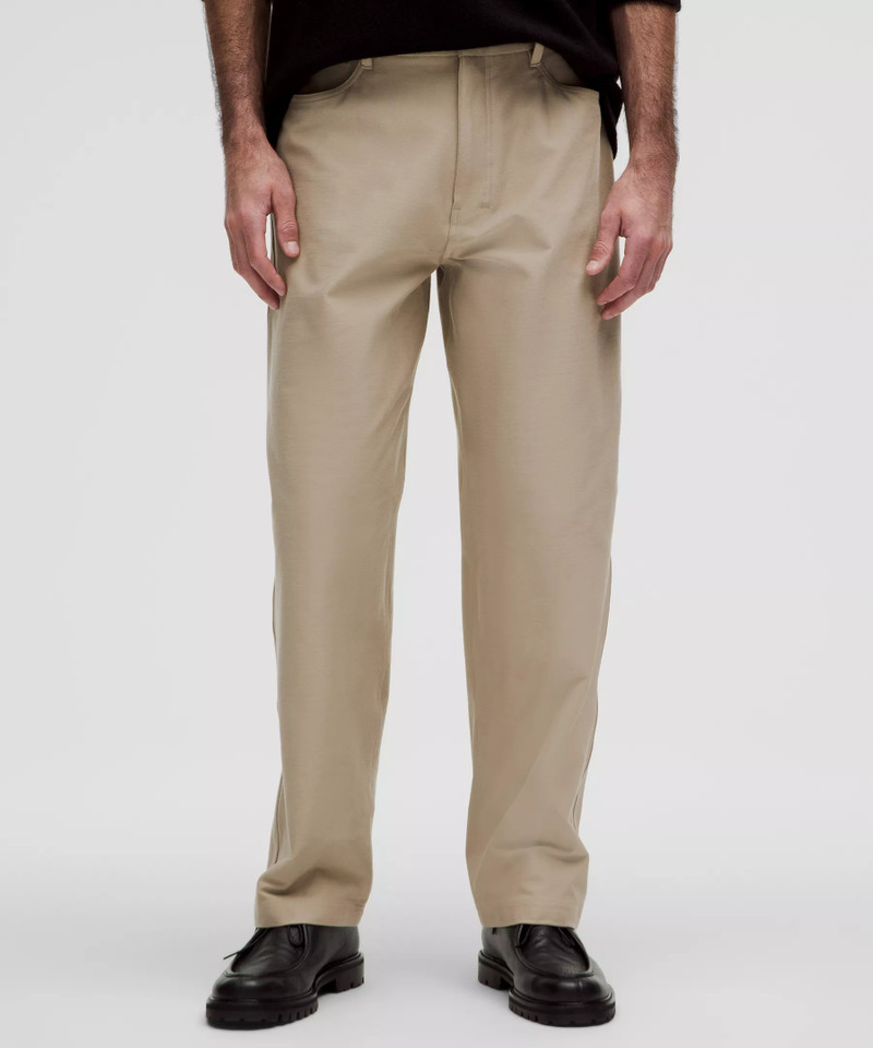Oversized Utilitech Twill Pant 32L 1