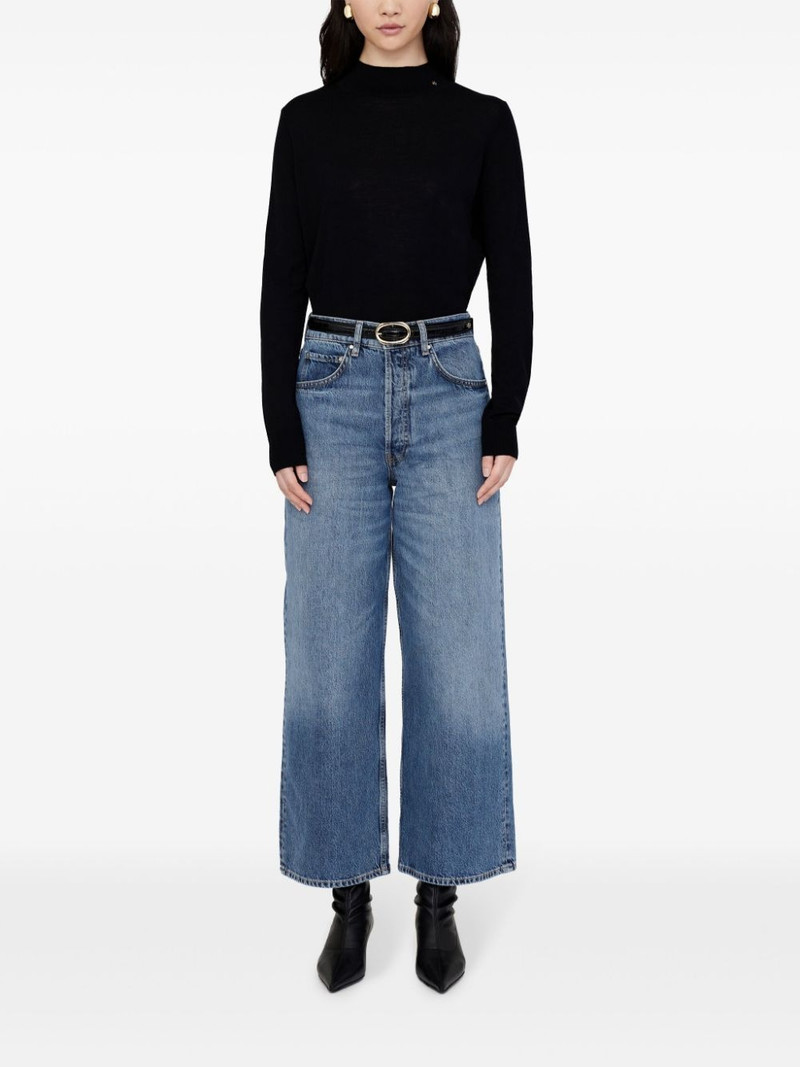 ANINE BING Rick jeans outlook