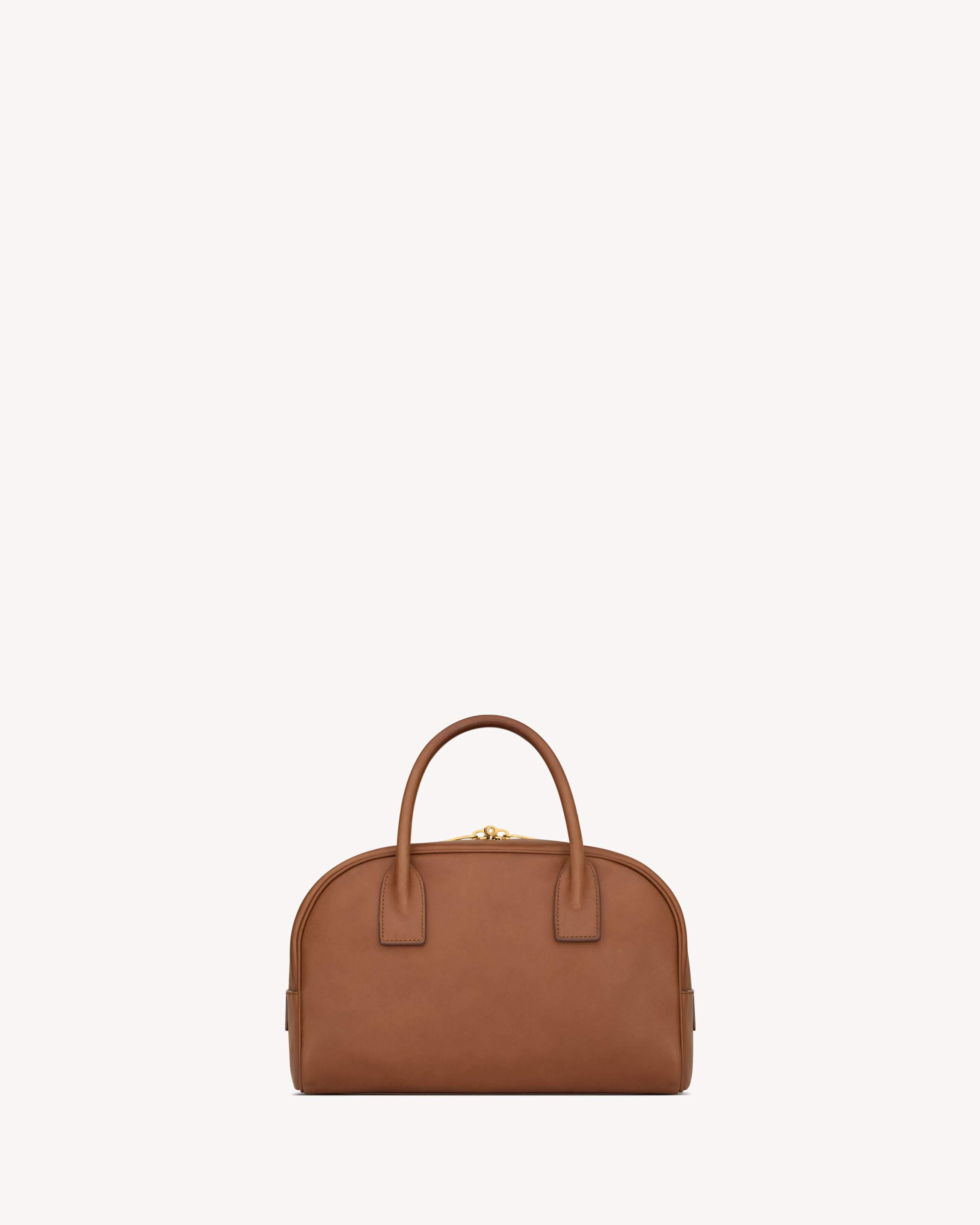 SAC DE JOUR BOSTON IN SMOOTH LEATHER – SMALL - 3