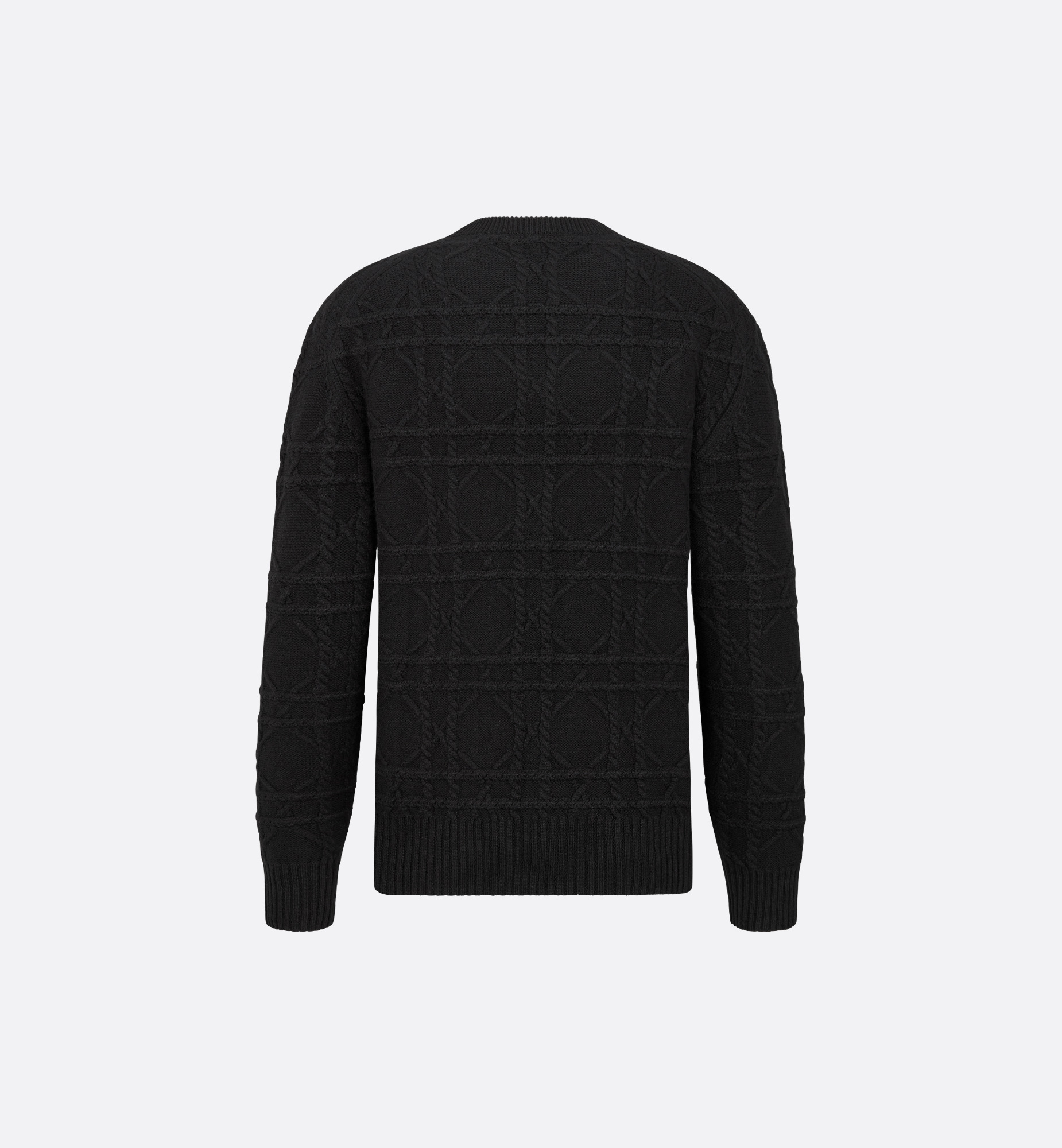 Dior Icons Cannage Sweater - 6