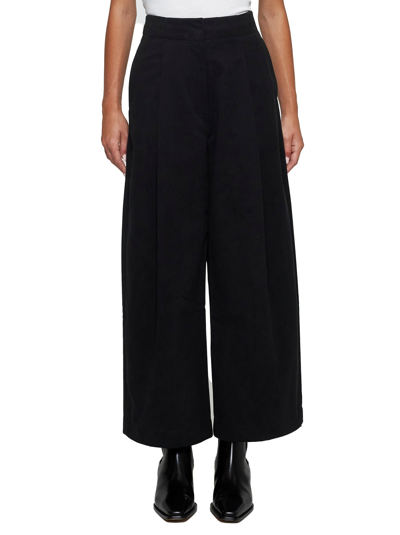 Deep Studio Nicholson trousers - 3