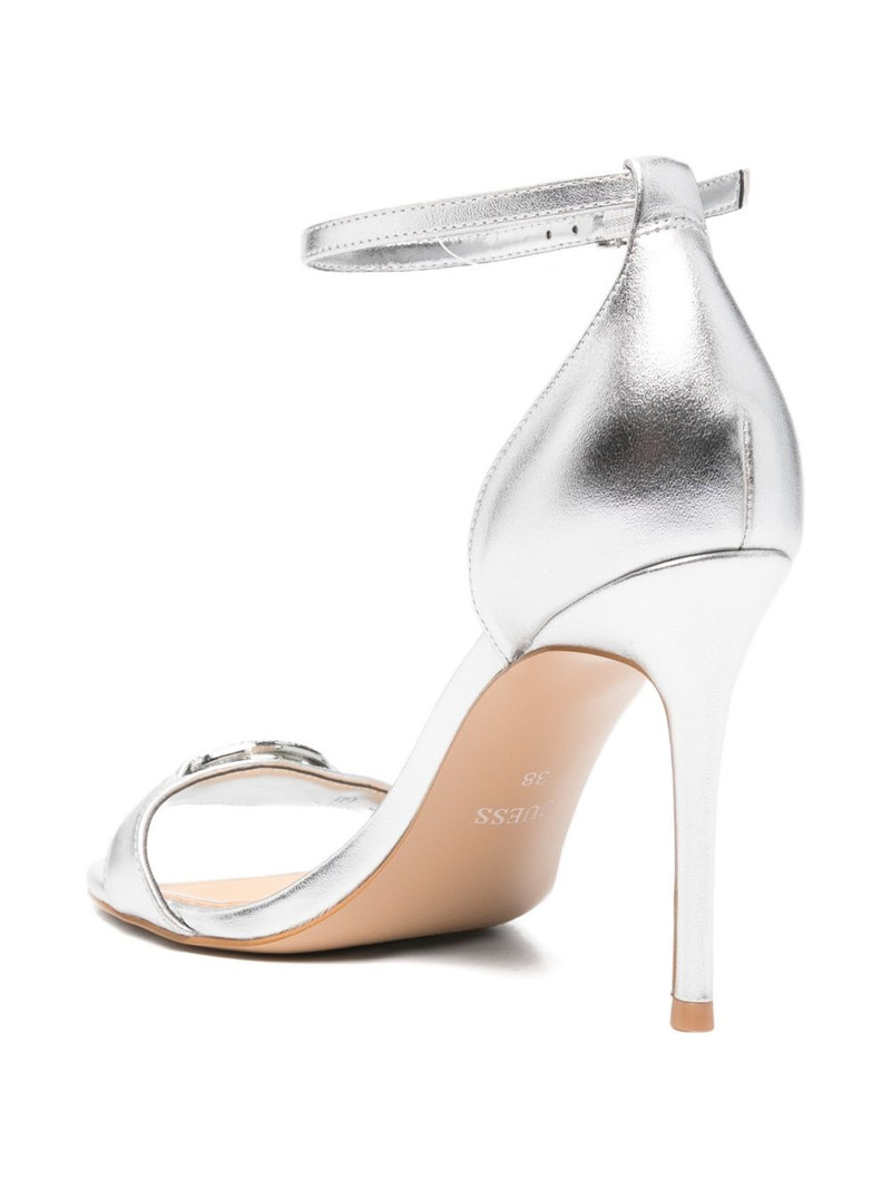 open-toe leather sandals 3