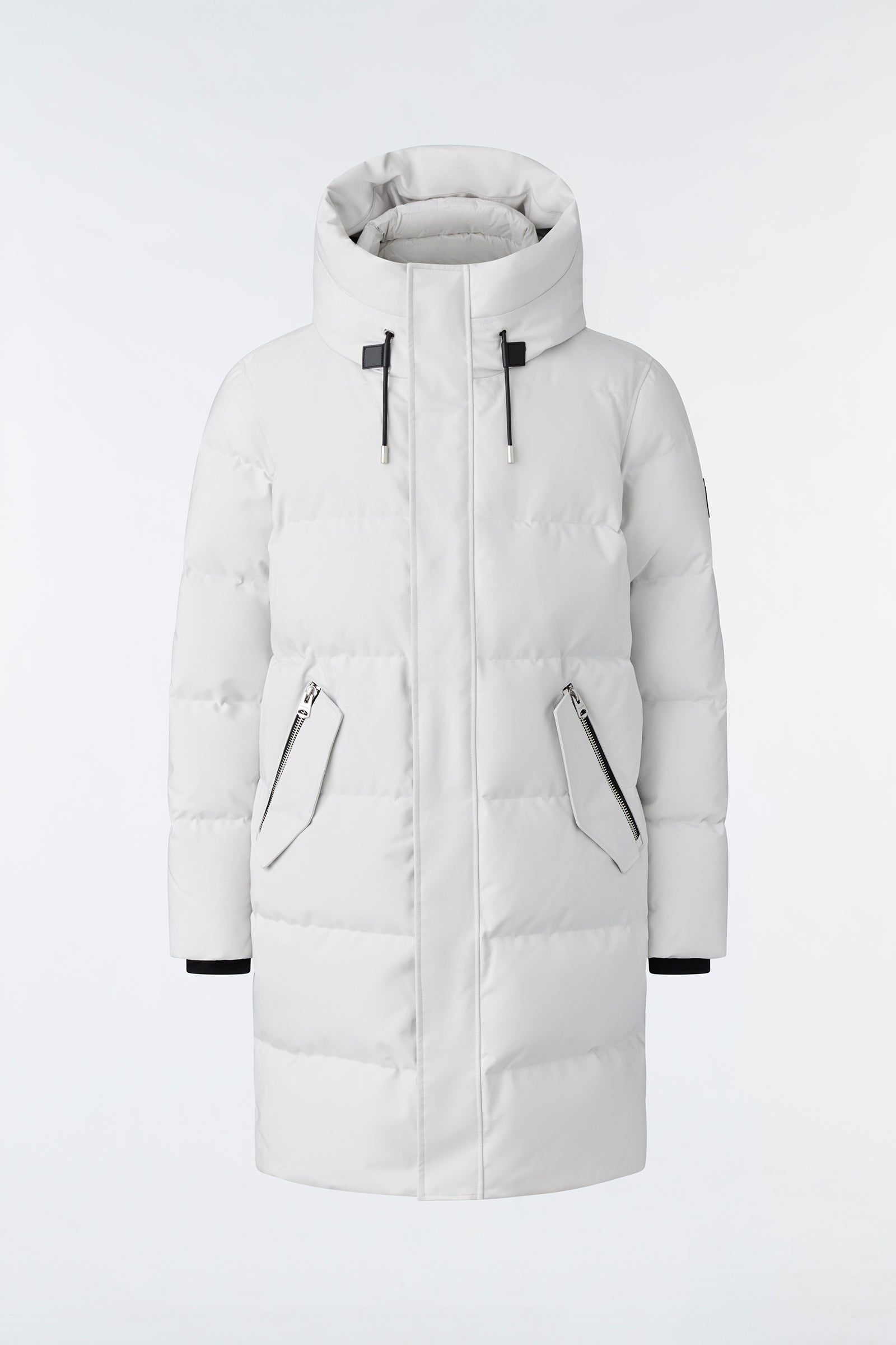 ANTOINE 2-in-1 recycled down parka with removable bib - 1