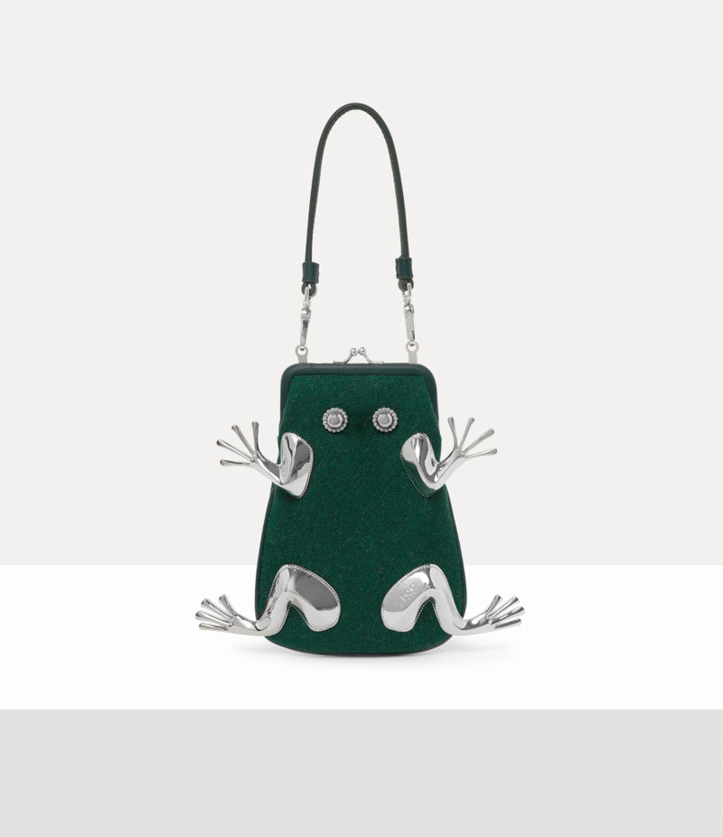 FROG FRAME PURSE 1