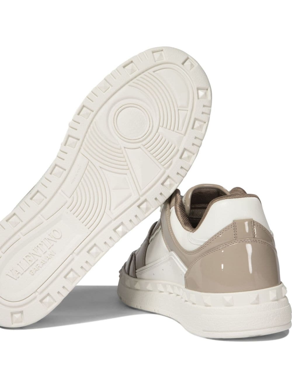 Valentino Freedot low-top sneakers | REVERSIBLE