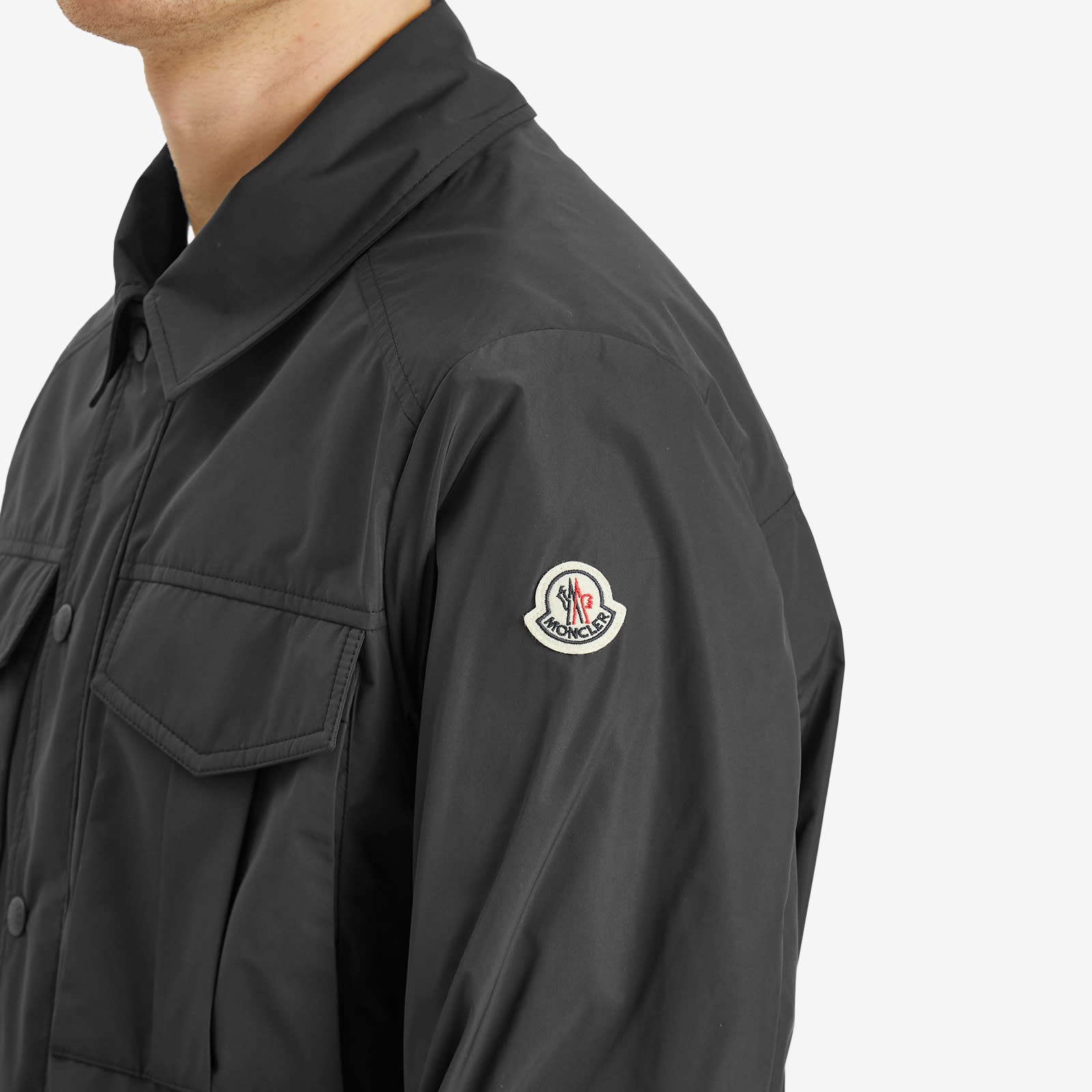 Moncler Frema Shirt Jacket - 5