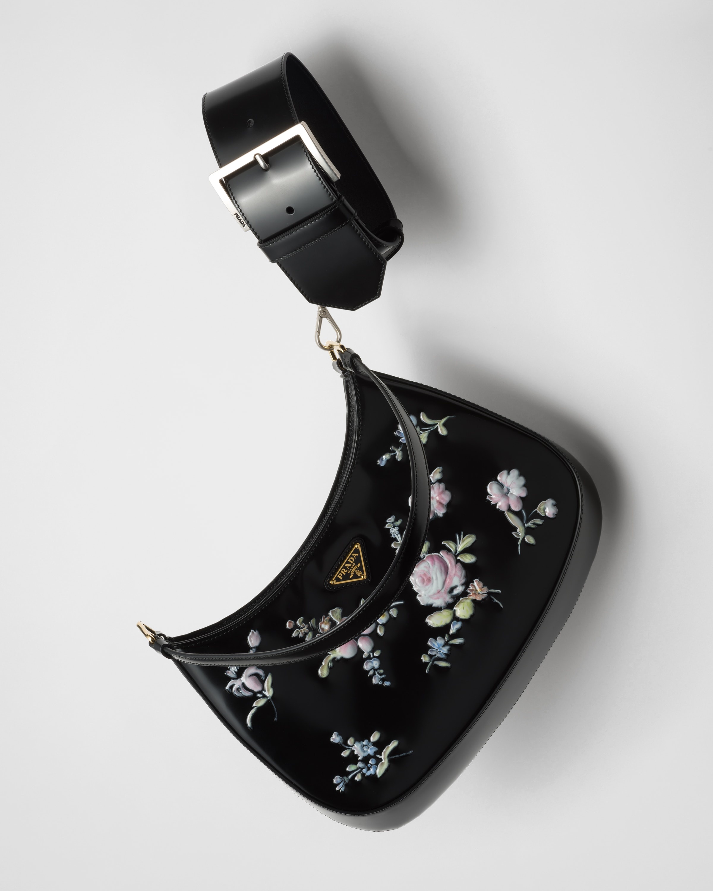 Leather wrist strap - 2