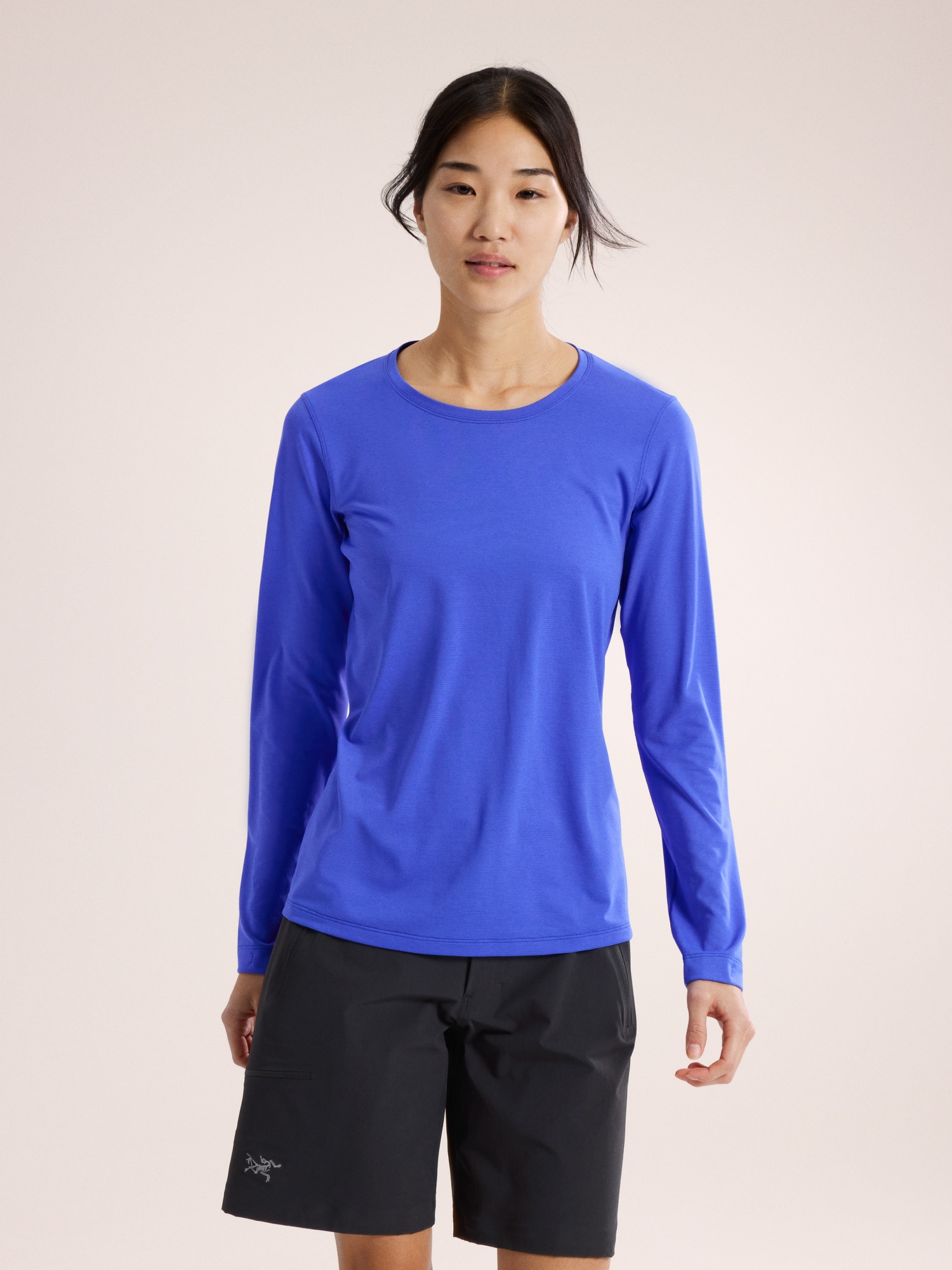 Taema Crew Neck Shirt LS - 2