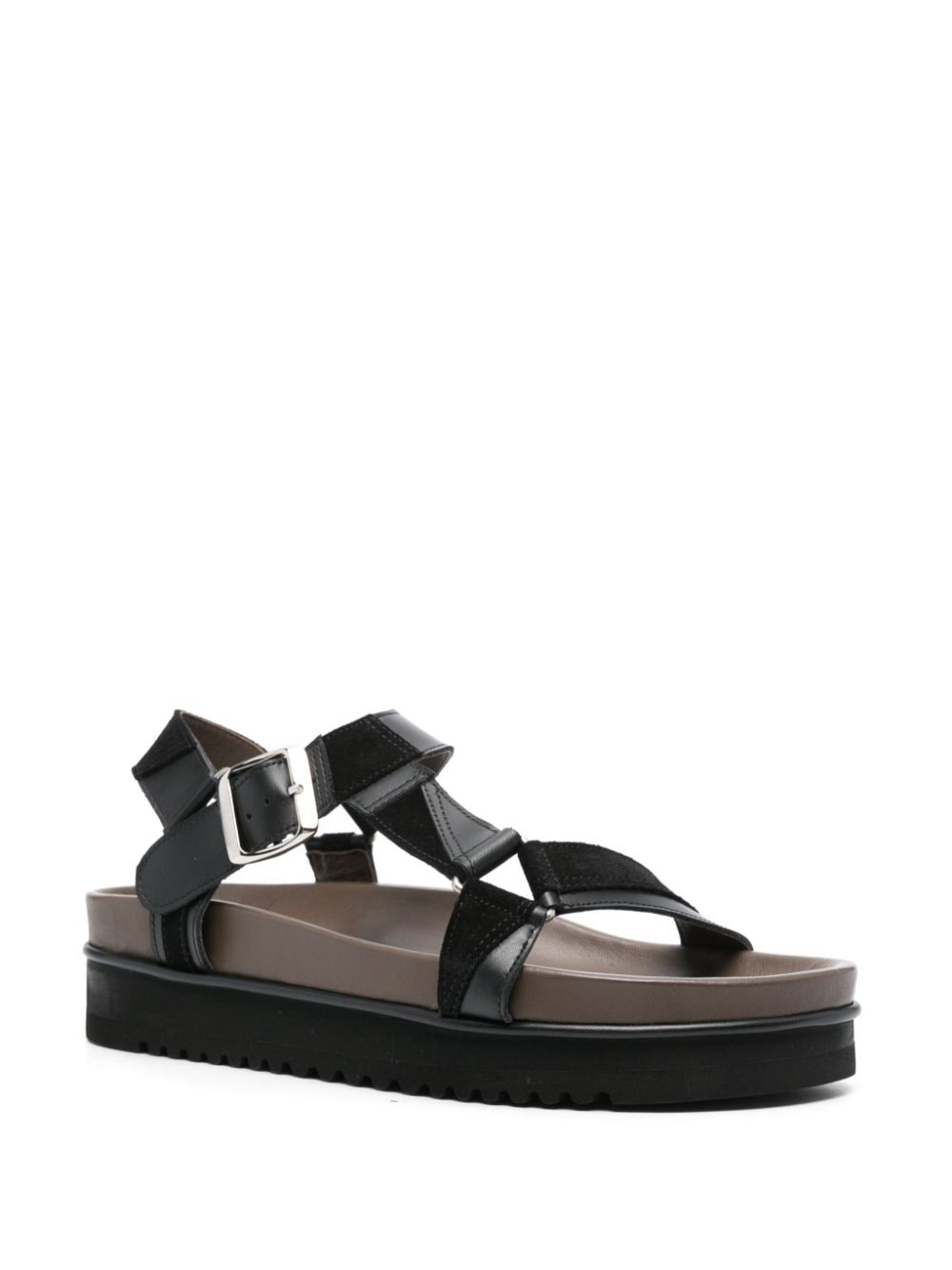 Bailey leather sandals - 2