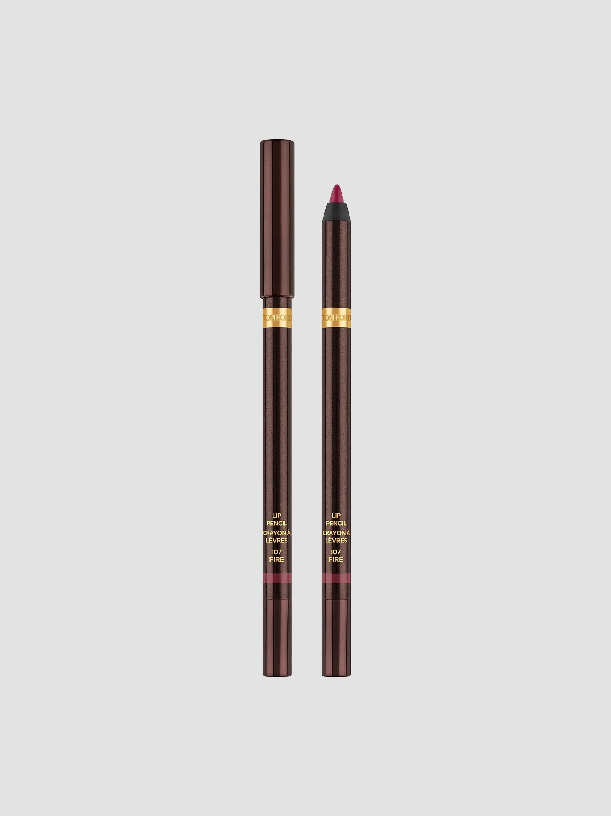 Women's Runway Lip Pencil - Fire - 1