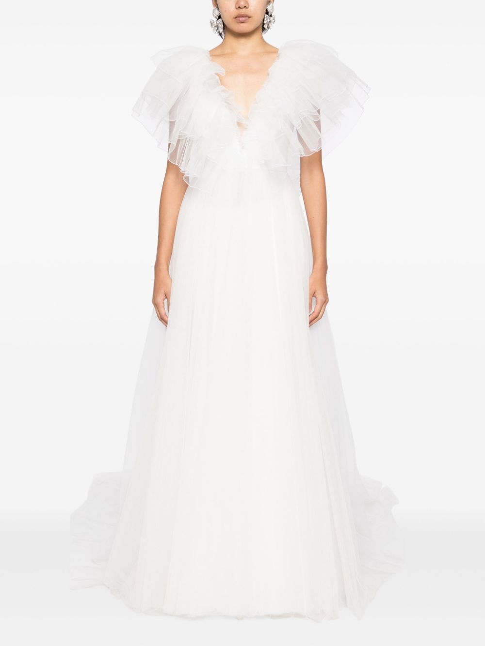 Ibis crystal bridal gown - 2