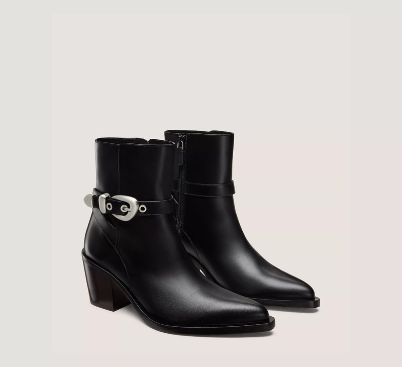 Stuart Weitzman MAVEN WESTERN BOOTIE outlook