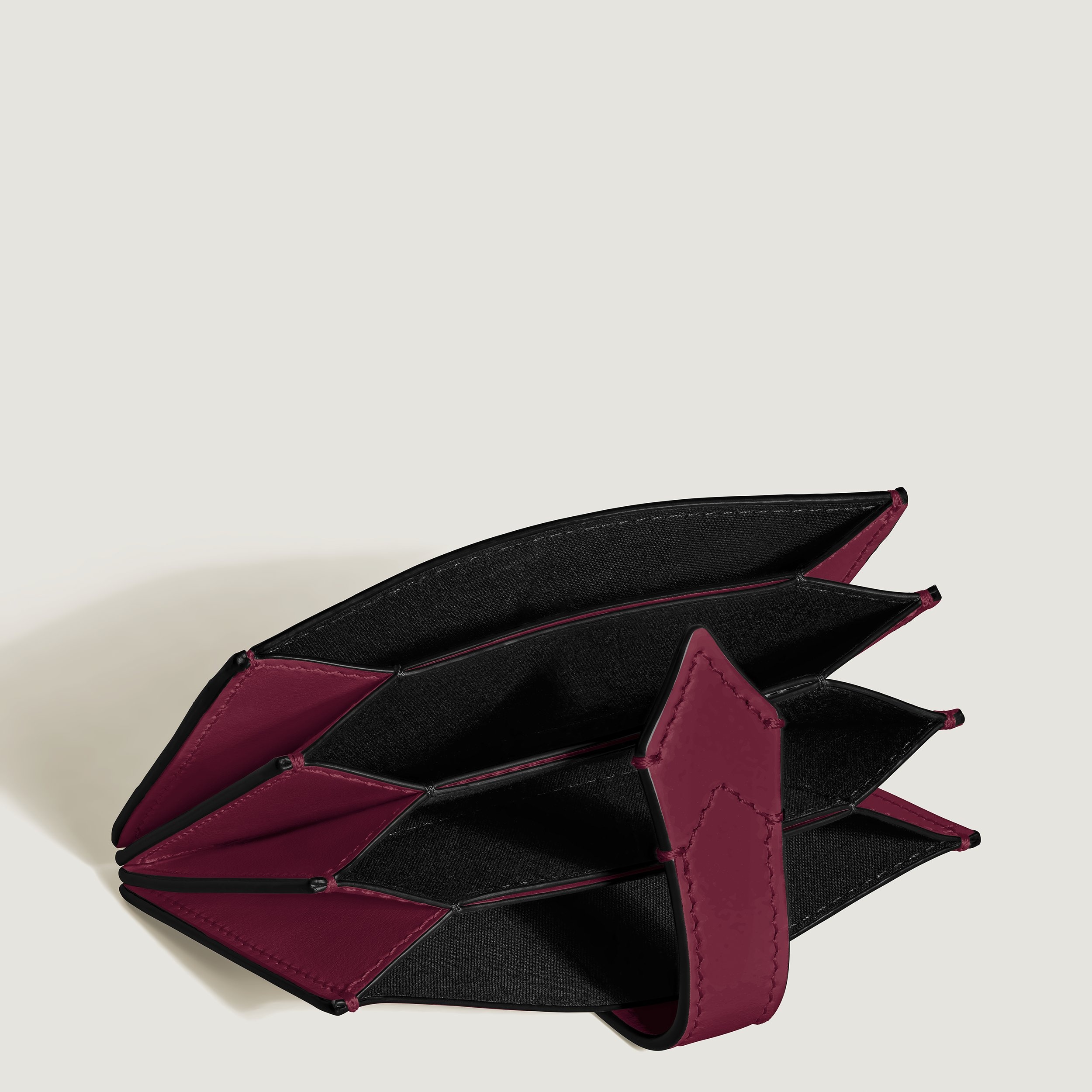 Meisterstück card holder 5cc - 3
