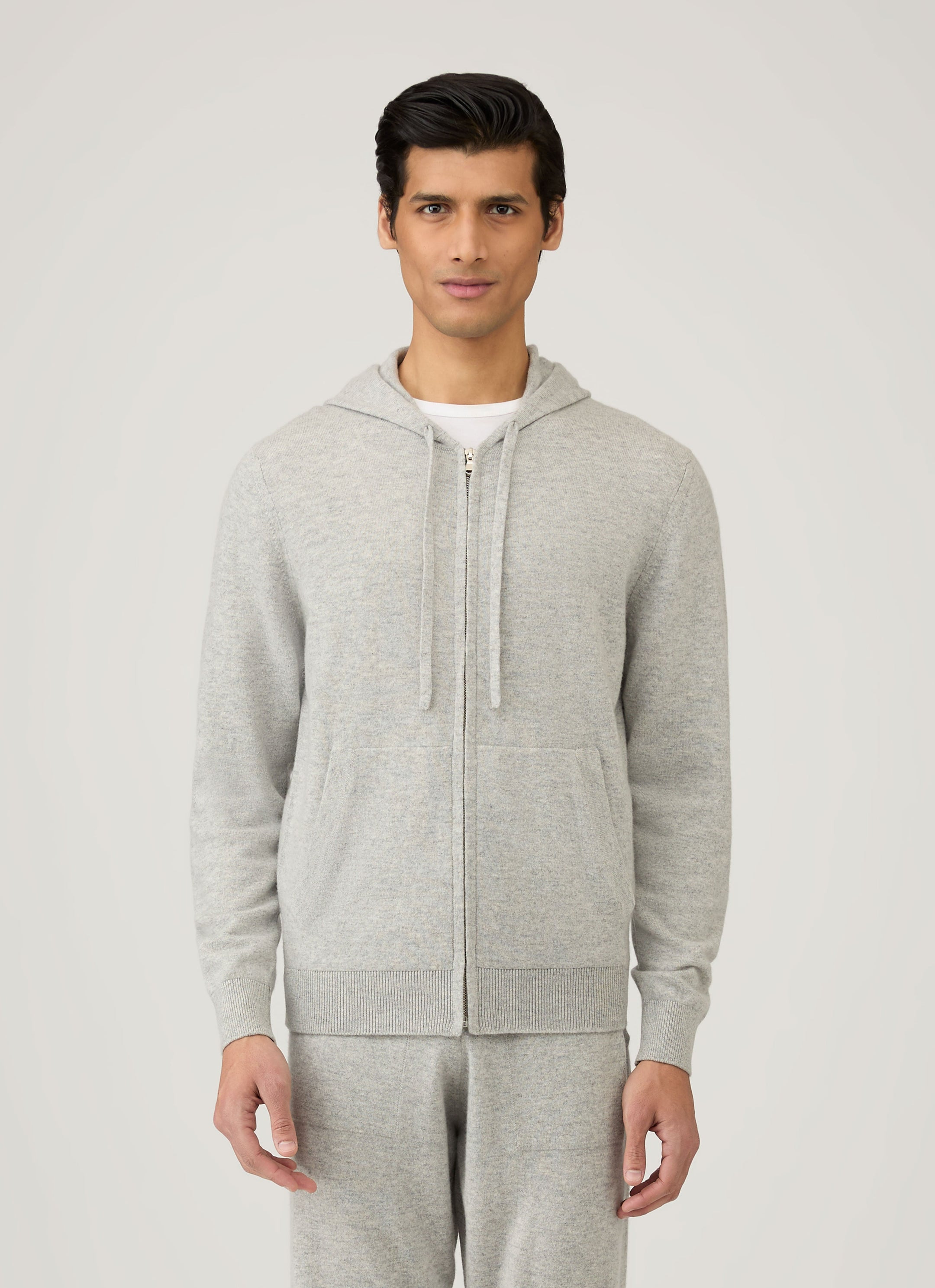 Cashmere Hoodie - 2