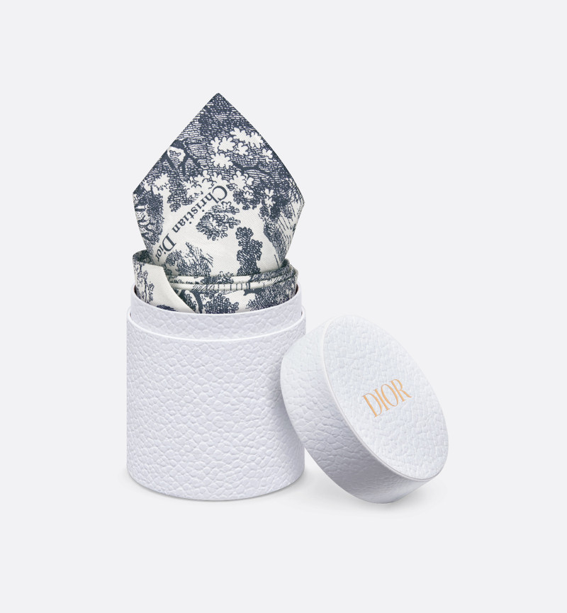 Dioriviera Maxi Toile de Jouy Sauvage Mitzah Scarf 5