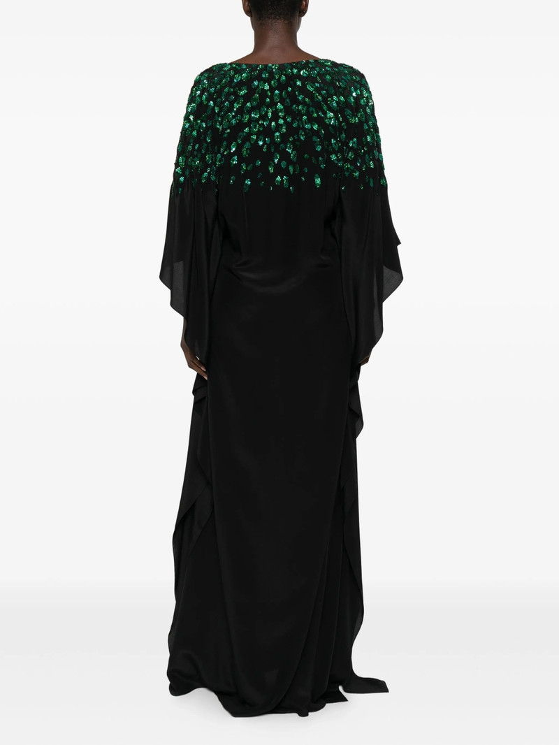 Roberto Cavalli Roberto Cavalli Sequin-embellished Maxi Dress outlook