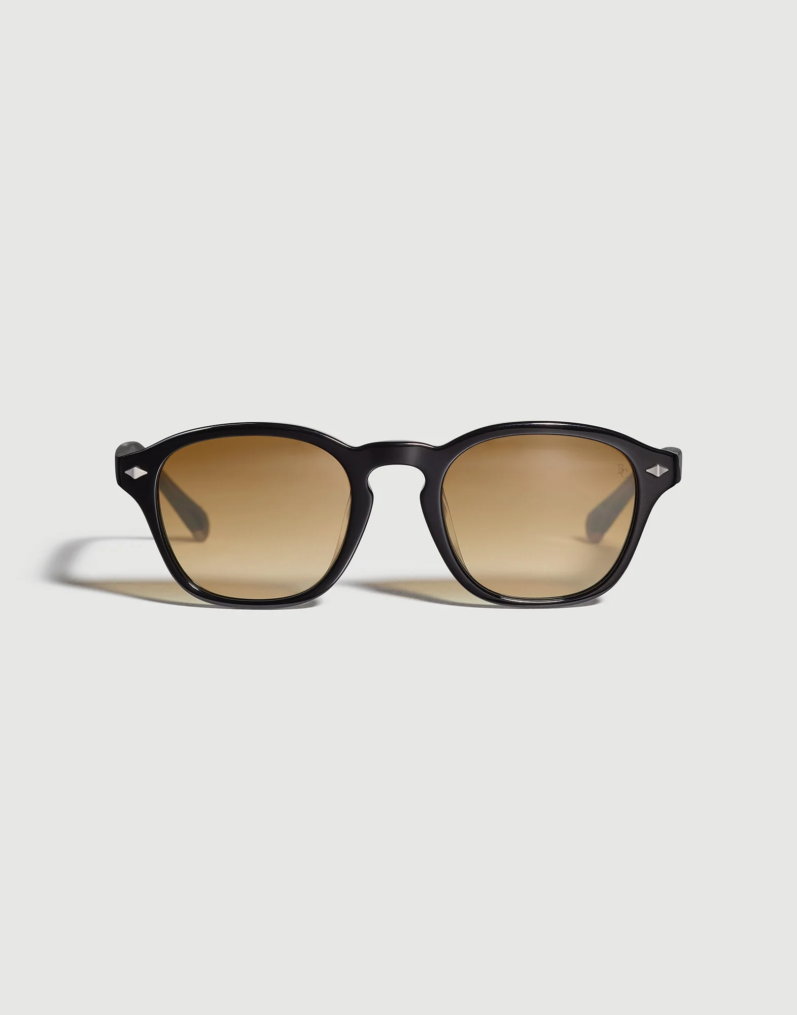 Panto acetate sunglasses - 1