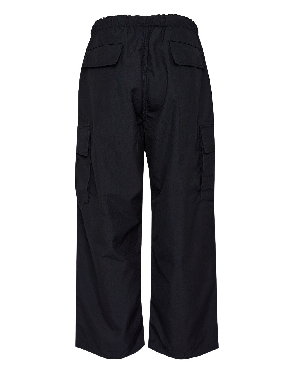 Polyester Wool Ripstop Pants - 2