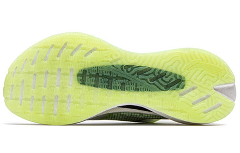 Li-Ning (WMNS) Li-Ning Essential 'White Green' ARHQ258-3 outlook