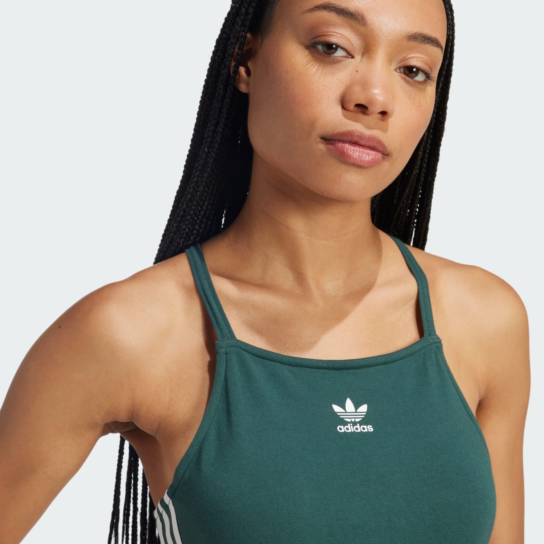 Adicolor 3-Stripes Maxi Dress - 5